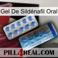 Gel De Sildénafil Oral 40
